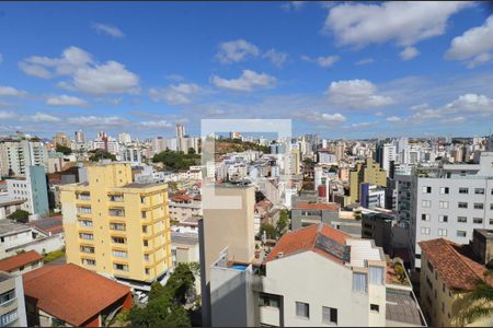 Vista de apartamento para alugar com 4 quartos, 220m² em Cidade Nova, Belo Horizonte