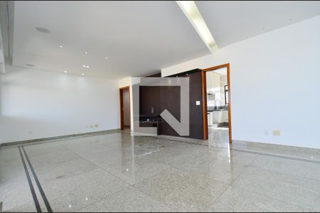 Sala 2 ambientes de apartamento para alugar com 4 quartos, 220m² em Cidade Nova, Belo Horizonte