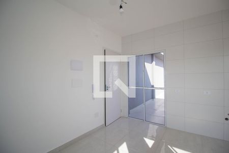 Sala de apartamento à venda com 2 quartos, 58m² em Vila Mangalot, São Paulo