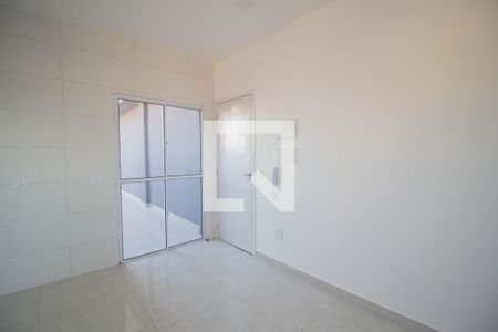 Sala de apartamento à venda com 2 quartos, 58m² em Vila Mangalot, São Paulo