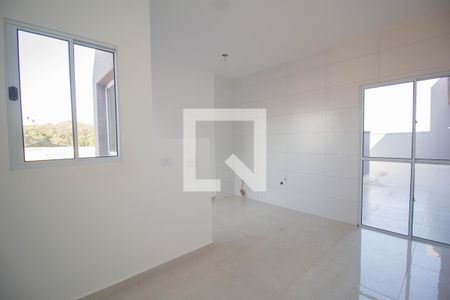 Sala de apartamento à venda com 2 quartos, 58m² em Vila Mangalot, São Paulo