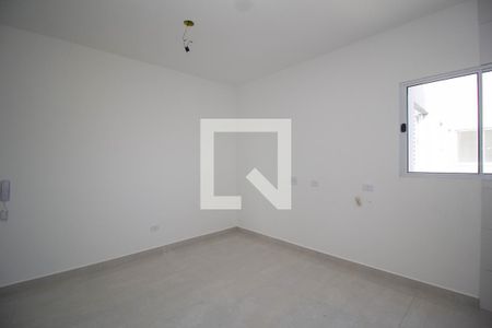 Sala de apartamento à venda com 1 quarto, 37m² em Vila Mangalot, São Paulo