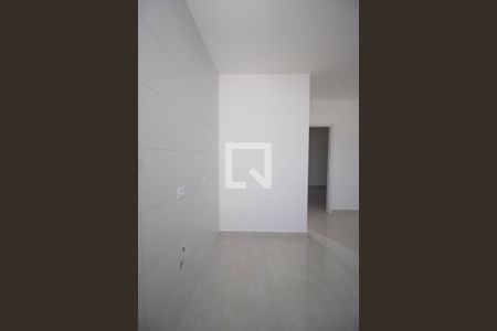 Cozinha de apartamento à venda com 1 quarto, 37m² em Vila Mangalot, São Paulo