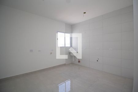 Sala de apartamento à venda com 1 quarto, 37m² em Vila Mangalot, São Paulo