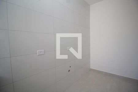 Cozinha de apartamento à venda com 1 quarto, 37m² em Vila Mangalot, São Paulo