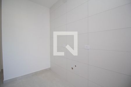 Cozinha de apartamento à venda com 1 quarto, 31m² em Vila Mangalot, São Paulo