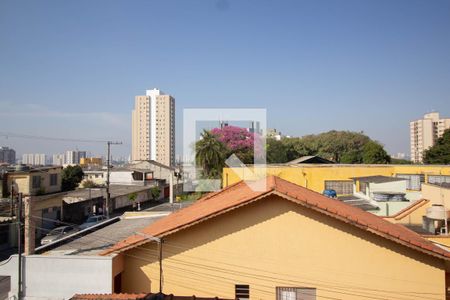 Vista Quarto  de apartamento para alugar com 1 quarto, 31m² em Vila Mangalot, São Paulo