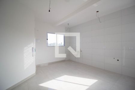 Sala de apartamento para alugar com 2 quartos, 35m² em Vila Mangalot, São Paulo