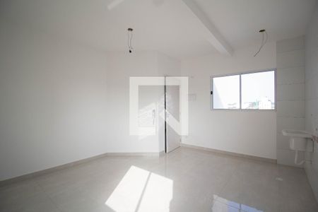 Sala de apartamento para alugar com 2 quartos, 35m² em Vila Mangalot, São Paulo