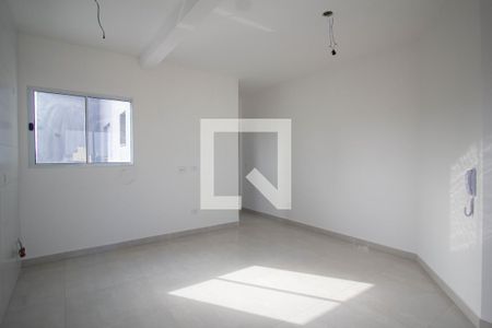 Sala de apartamento para alugar com 2 quartos, 35m² em Vila Mangalot, São Paulo