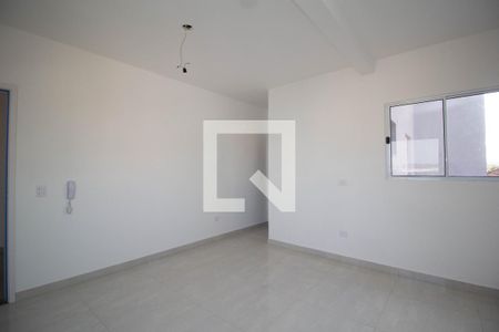 Sala de apartamento para alugar com 1 quarto, 34m² em Vila Mangalot, São Paulo