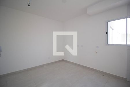 Sala de apartamento para alugar com 1 quarto, 32m² em Vila Mangalot, São Paulo