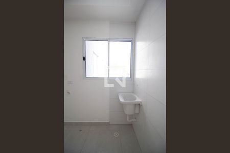 Área de Serviço de apartamento à venda com 1 quarto, 32m² em Vila Mangalot, São Paulo