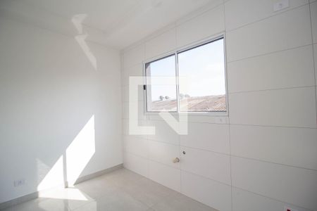 Cozinha de apartamento para alugar com 2 quartos, 49m² em Vila Mangalot, São Paulo