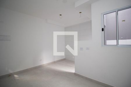 Sala de apartamento à venda com 2 quartos, 45m² em Vila Mangalot, São Paulo