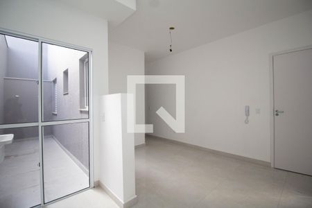 Sala de apartamento à venda com 2 quartos, 45m² em Vila Mangalot, São Paulo