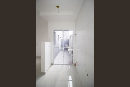 Sala/Cozinha de apartamento para alugar com 2 quartos, 45m² em Vila Mangalot, São Paulo