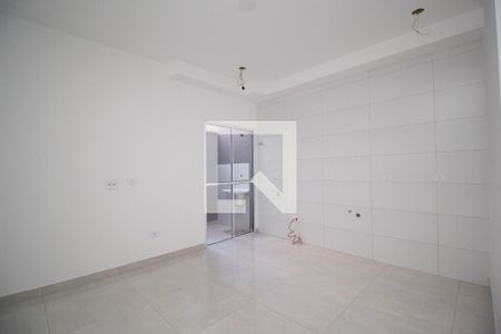 Sala/Cozinha de apartamento para alugar com 2 quartos, 45m² em Vila Mangalot, São Paulo