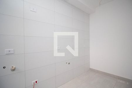 Sala/Cozinha de apartamento à venda com 2 quartos, 45m² em Vila Mangalot, São Paulo