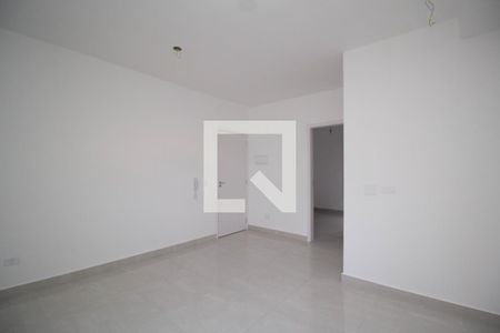 Sala/Cozinha de apartamento para alugar com 2 quartos, 44m² em Vila Mangalot, São Paulo