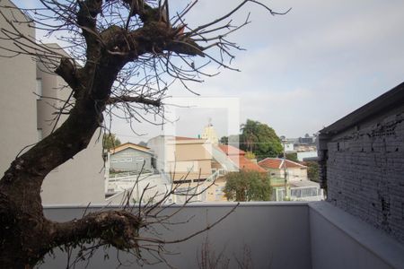 Vista do Quarto  de apartamento para alugar com 2 quartos, 44m² em Vila Mangalot, São Paulo