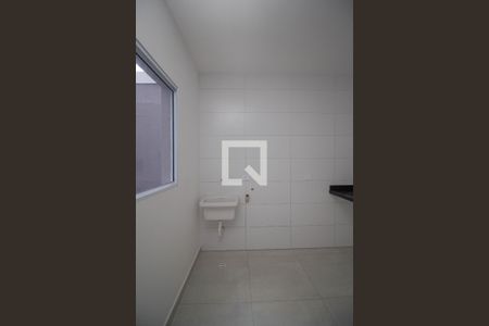 Área de Serviço de apartamento para alugar com 1 quarto, 47m² em Vila Mangalot, São Paulo