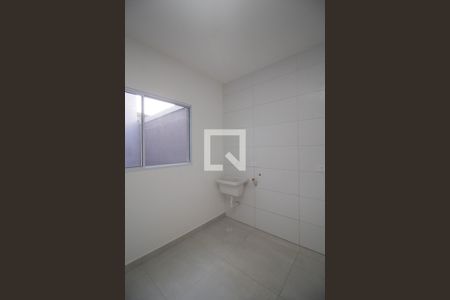 Área de Serviço de apartamento para alugar com 1 quarto, 47m² em Vila Mangalot, São Paulo