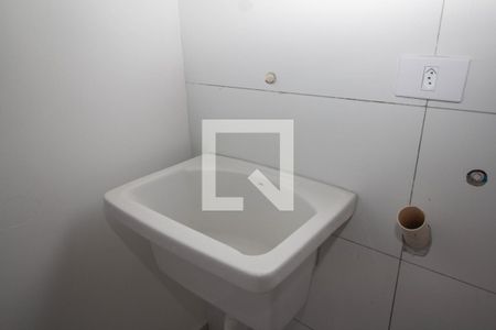 Área de Serviço de apartamento para alugar com 1 quarto, 47m² em Vila Mangalot, São Paulo