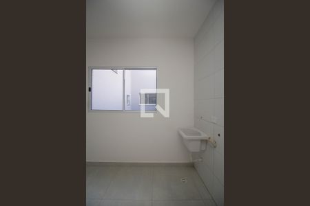 Área de Serviço de apartamento para alugar com 1 quarto, 47m² em Vila Mangalot, São Paulo