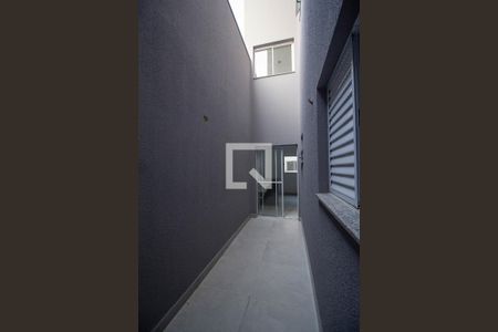 Quintal de apartamento para alugar com 1 quarto, 45m² em Vila Mangalot, São Paulo