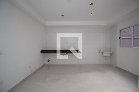 Apartamento para alugar com 45m², 1 quarto e sem vagaSala