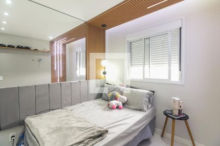 Quarto 1 de apartamento à venda com 2 quartos, 44m² em Maranhão, São Paulo