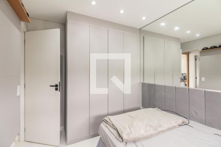 Quarto 1 de apartamento à venda com 2 quartos, 44m² em Maranhão, São Paulo