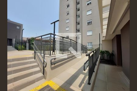 Área comum de apartamento à venda com 2 quartos, 55m² em Fazenda Santa Cândida, Campinas