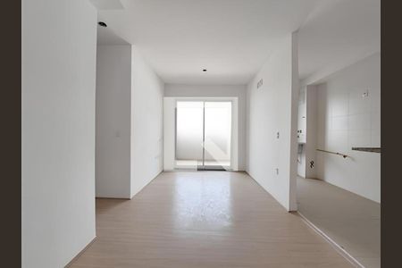 Sala de apartamento para alugar com 2 quartos, 55m² em Fazenda Santa Cândida, Campinas