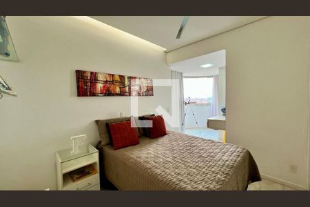 Quarto de apartamento à venda com 4 quartos, 240m² em Gutierrez, Belo Horizonte