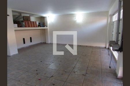 Garagem de casa à venda com 4 quartos, 187m² em Super Quadra Morumbi, São Paulo