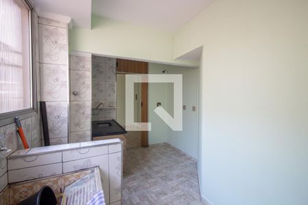 Apartamento à venda com 55m², 2 quartos e 1 vaga Apartamento à venda com 55m², 2 quartos e 1 vagaCozinha e Área de Serviço