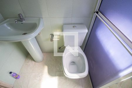 Apartamento à venda com 55m², 2 quartos e 1 vaga Apartamento à venda com 55m², 2 quartos e 1 vagaBanheiro