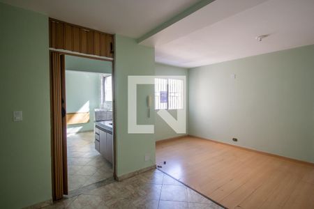 Sala de apartamento à venda com 2 quartos, 55m² em Limoeiro, São Paulo