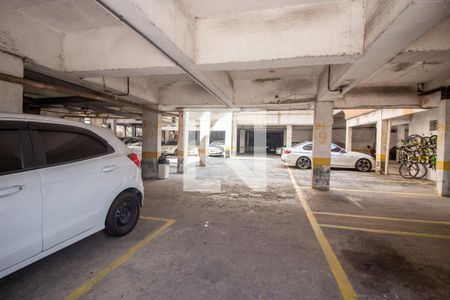 Apartamento à venda com 55m², 2 quartos e 1 vaga Apartamento à venda com 55m², 2 quartos e 1 vagaGaragem