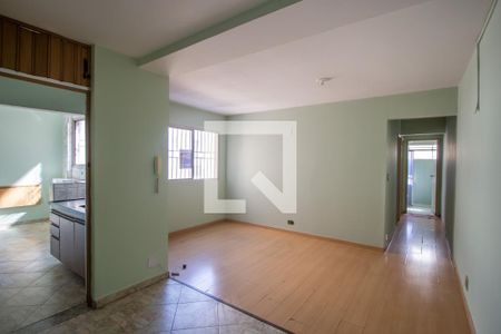 Sala de apartamento à venda com 2 quartos, 55m² em Limoeiro, São Paulo