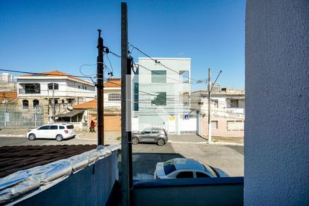 Vista da cozinha de apartamento para alugar com 2 quartos, 35m² em Vila Carrão, São Paulo