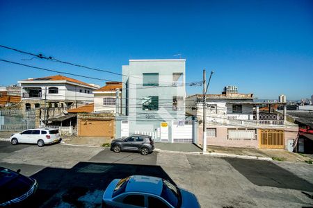 Vista do quarto 01 de apartamento para alugar com 2 quartos, 35m² em Vila Carrão, São Paulo