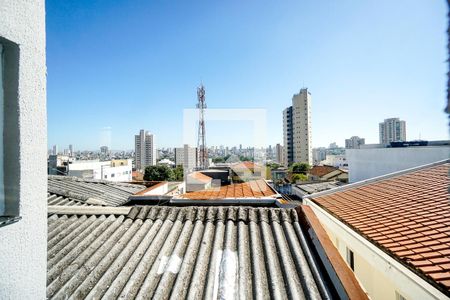 Vista do quarto 01 de apartamento para alugar com 2 quartos, 35m² em Vila Carrão, São Paulo