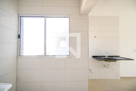 Vista do quarto 02 de apartamento para alugar com 2 quartos, 35m² em Vila Carrão, São Paulo