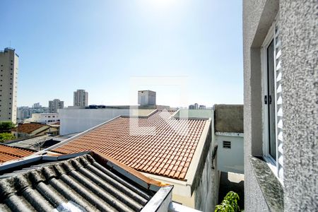 Vista da sala de apartamento para alugar com 2 quartos, 35m² em Vila Carrão, São Paulo