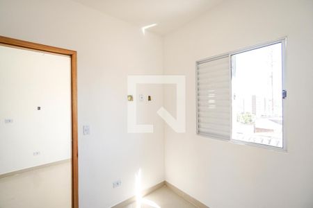 Quarto 01 de apartamento para alugar com 2 quartos, 35m² em Vila Carrão, São Paulo