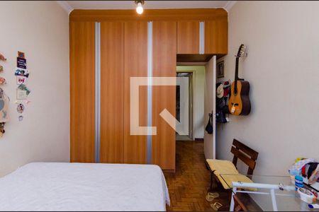 Quarto 2 de apartamento à venda com 3 quartos, 80m² em Nova Suíça, Belo Horizonte