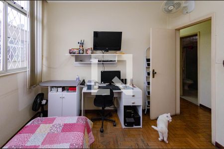 Quarto 1 de apartamento à venda com 3 quartos, 80m² em Nova Suíça, Belo Horizonte